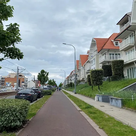 Lägenhet In Near The Harbor Channel, Cleaning Included Nieuwpoort